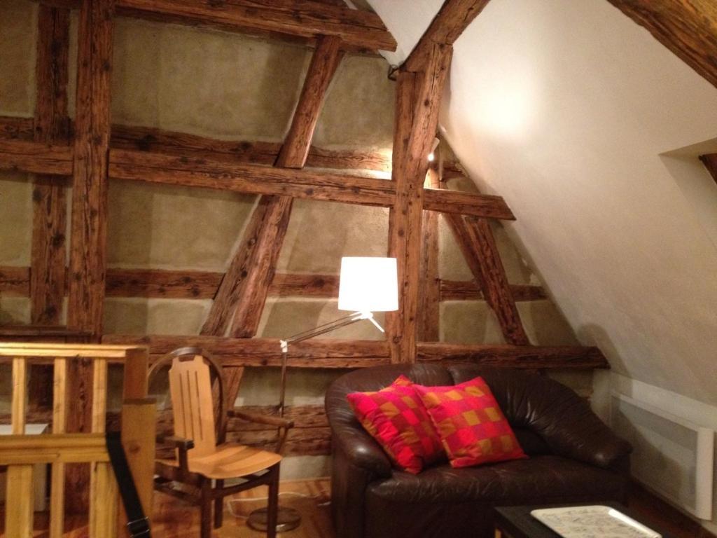 Les Appartements De Home Petite Venise Colmar Bilik gambar