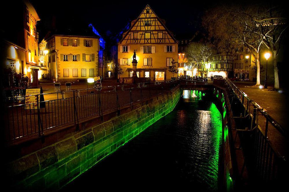 Les Appartements De Home Petite Venise Colmar Luaran gambar