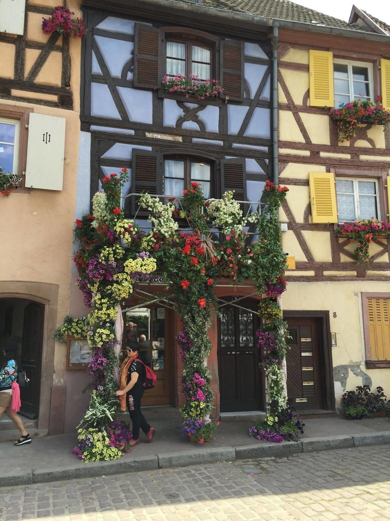 Les Appartements De Home Petite Venise Colmar Luaran gambar