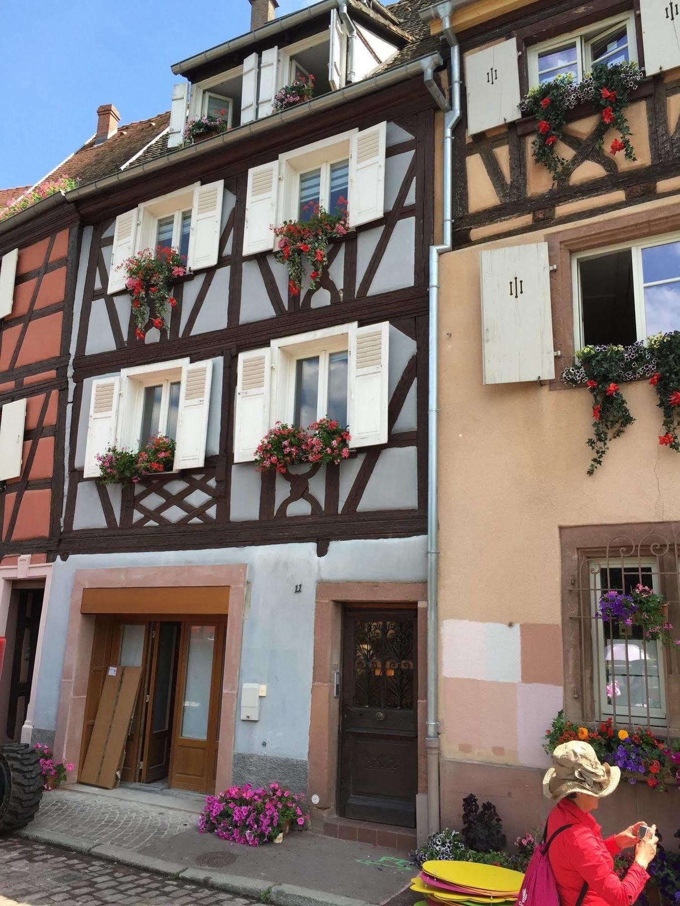 Les Appartements De Home Petite Venise Colmar Luaran gambar