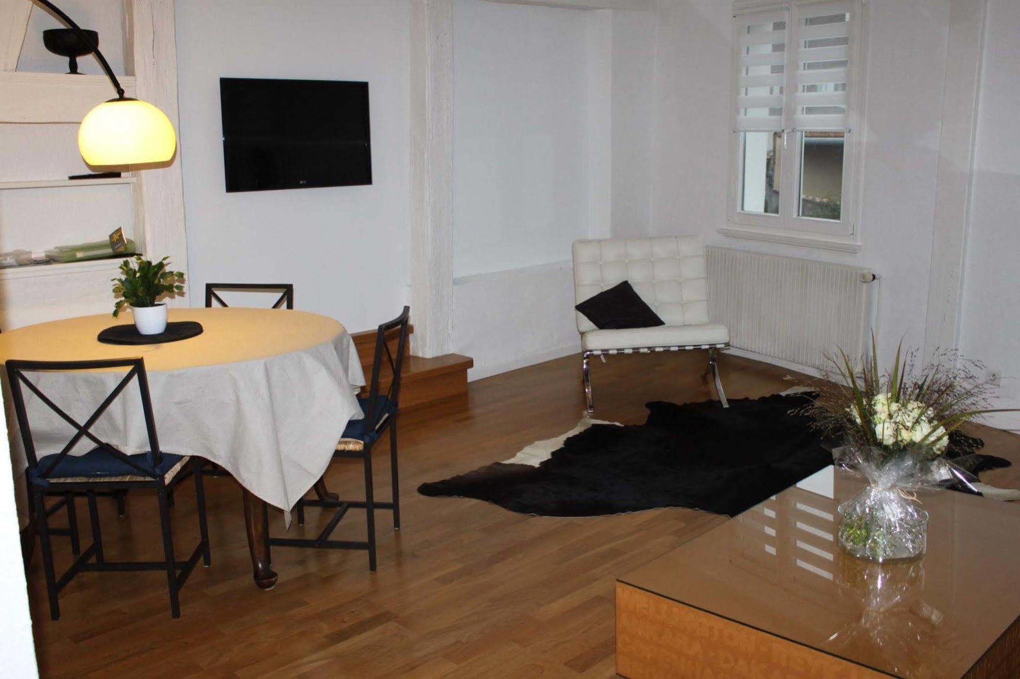 Les Appartements De Home Petite Venise Colmar Luaran gambar