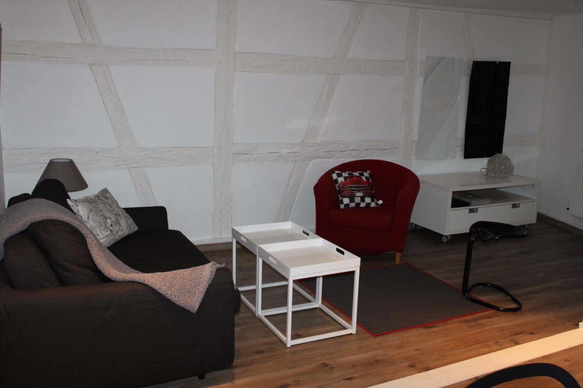 Les Appartements De Home Petite Venise Colmar Luaran gambar